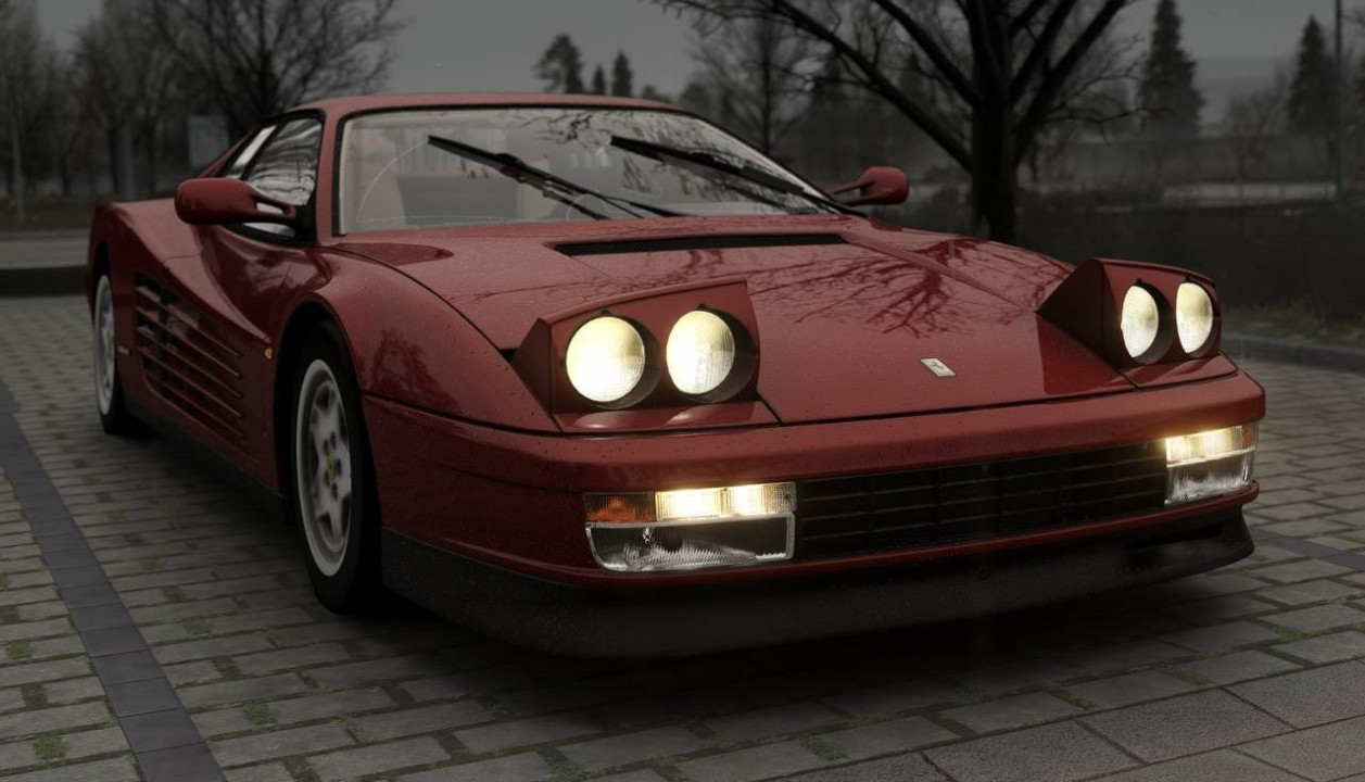 Testarossa