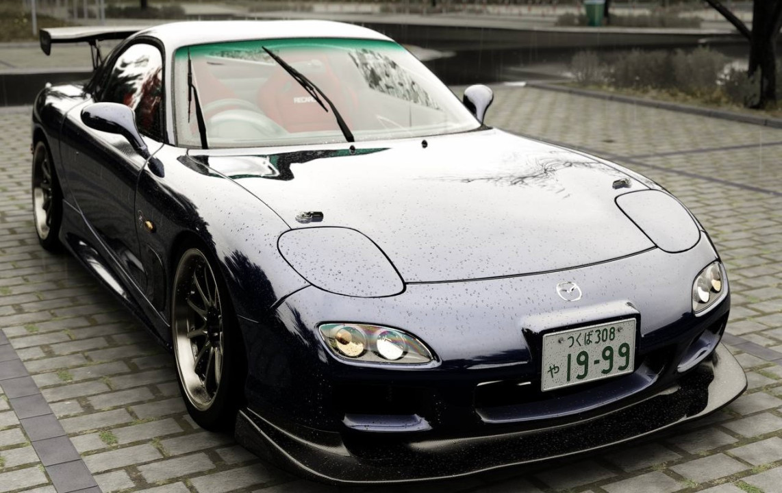 Mazda RX-7 (FD3S)
