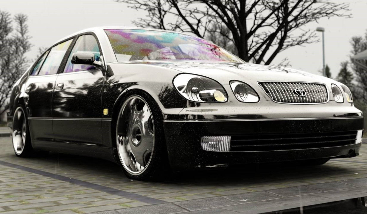 Toyota Aristo (JZS160)