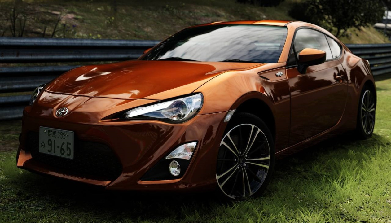 Toyota 86 GT