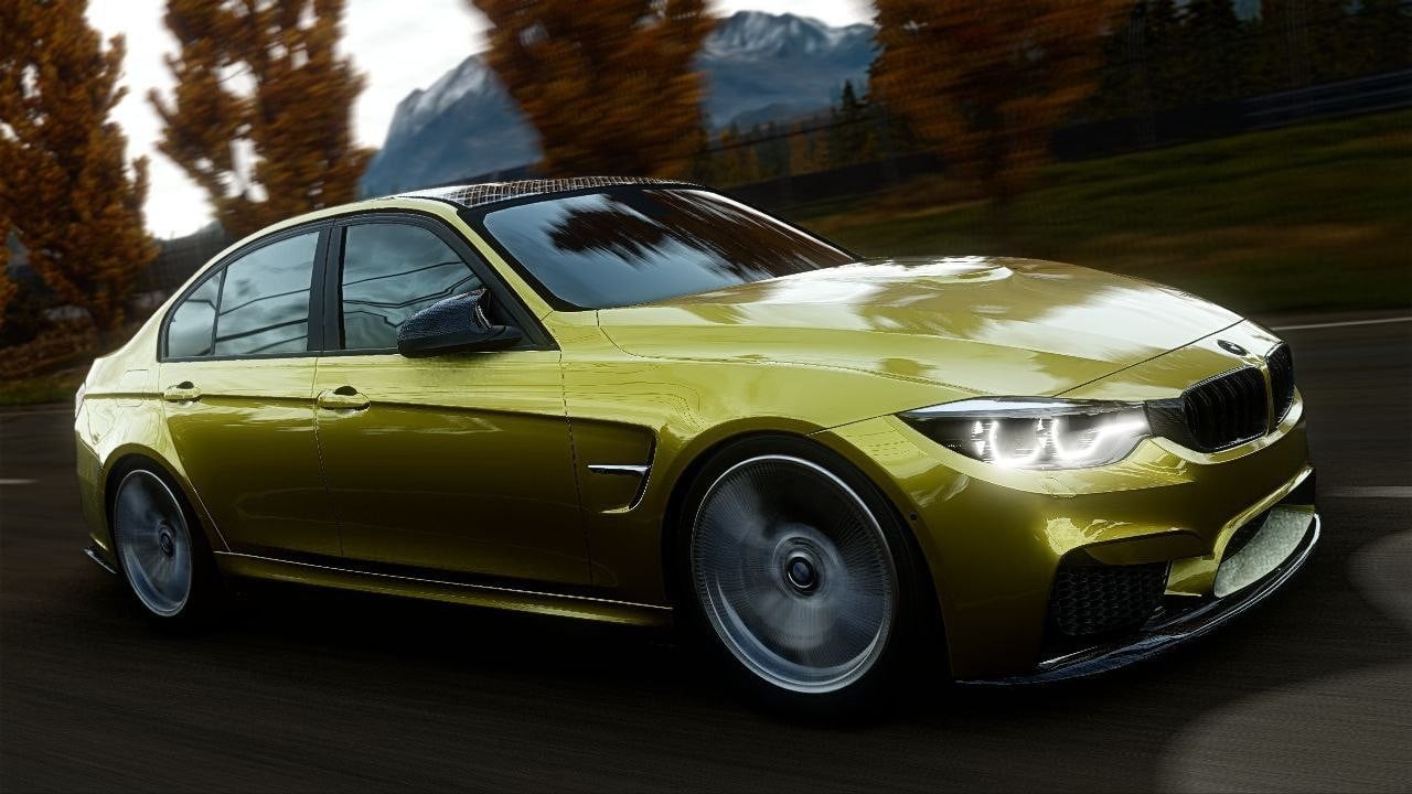 BMW M3 F80 / 3 Series F30 Package