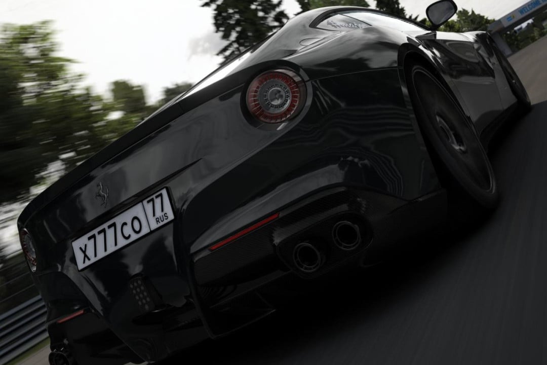 F12berlinetta