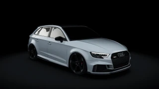 Audi RS3 Sportback 8V