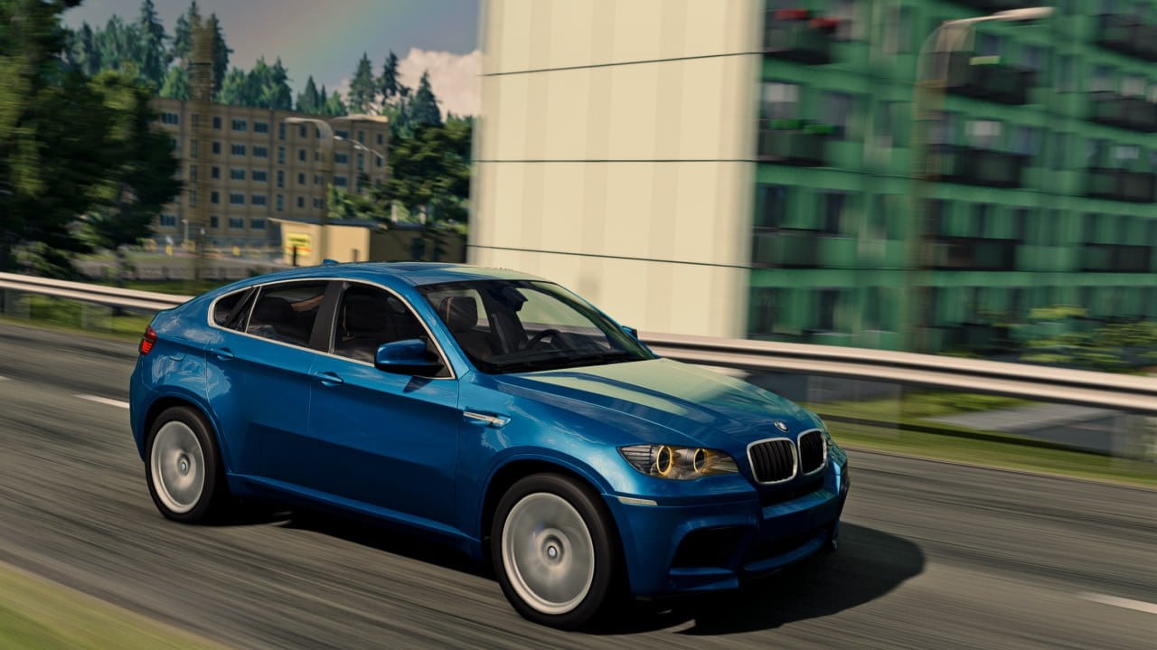 BMW X5 E70 (Pre-Facelift, Facelift)