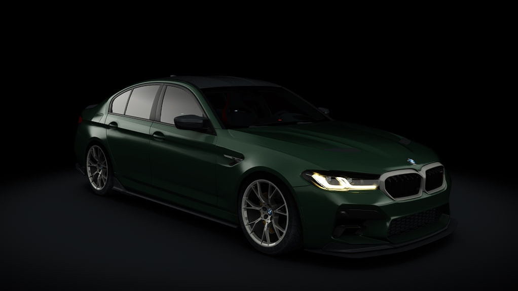 BMW M5 F90 CS "No Hesi/Hugo