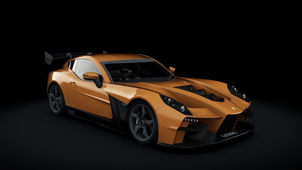 Ginetta Akula 2019