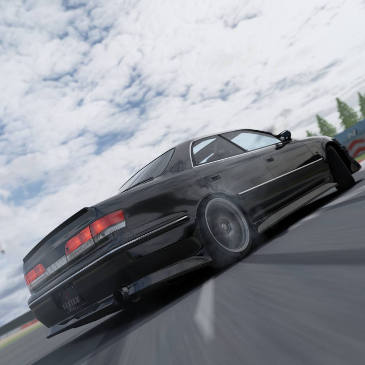 Toyota Mark II JZX100 – Tuned Pack