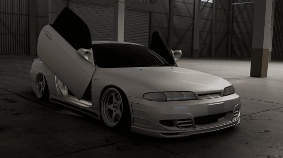 Nissan Silvia S14