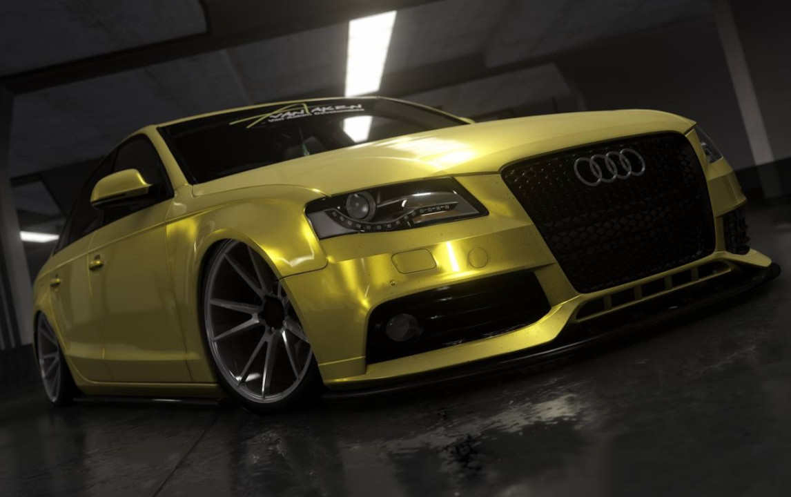 Audi A4 2.0 TDI 2010