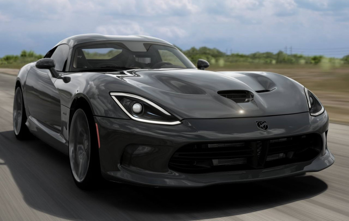 Dodge Viper GTS (VX I)