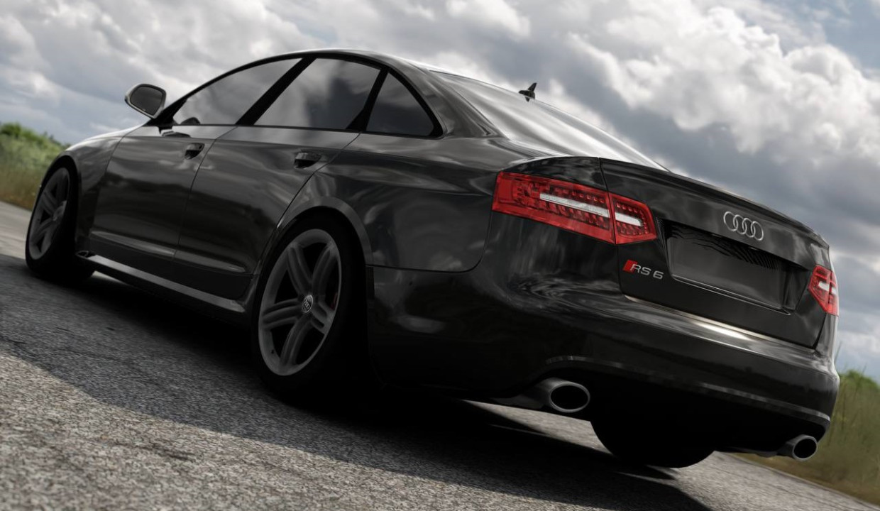 Audi RS6 Sedan (C6)