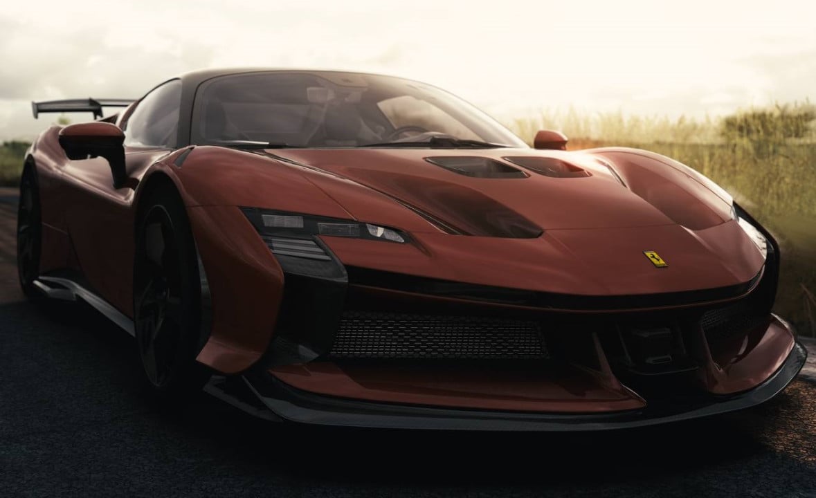 SF90 XX Stradale
