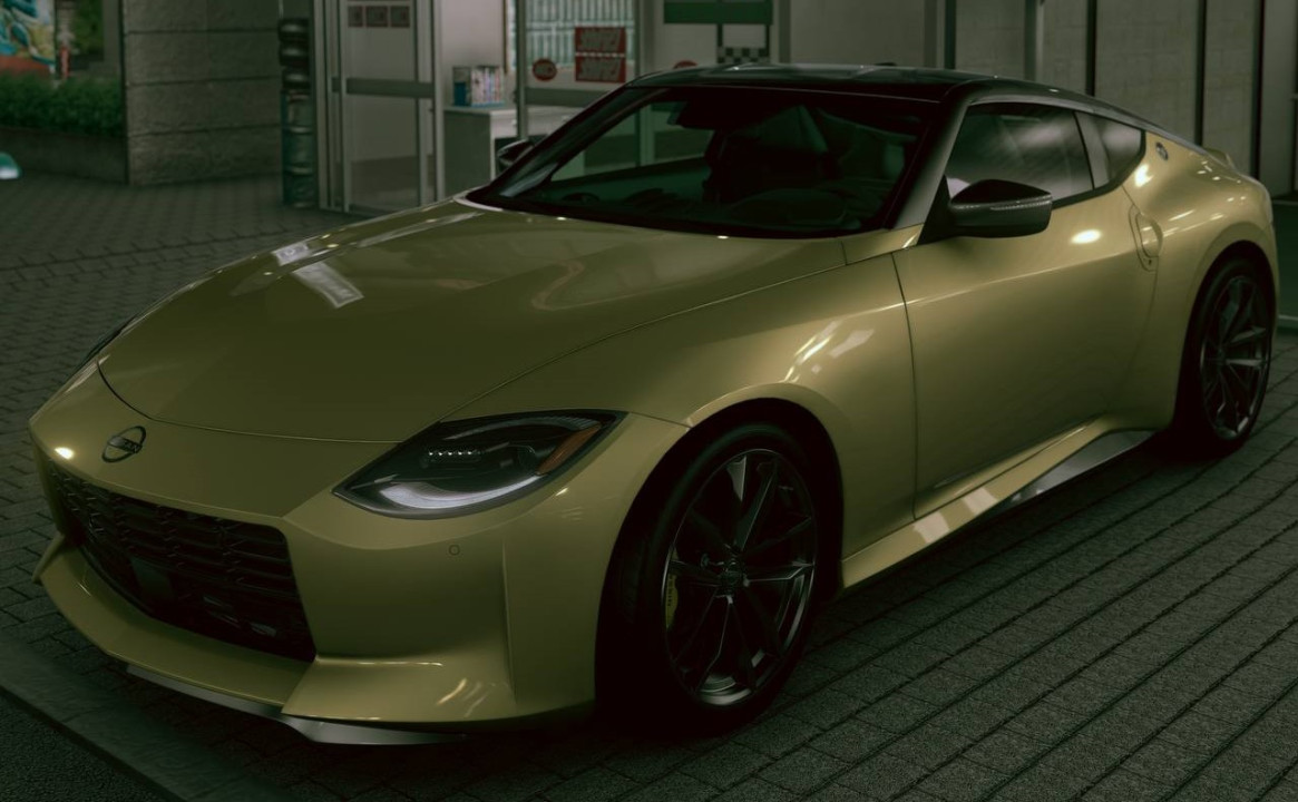 Nissan Z (RZ34) ‘23