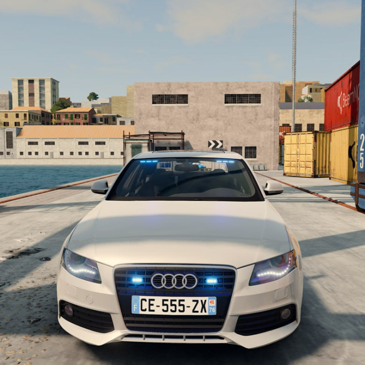 Audi A4/S4 B8