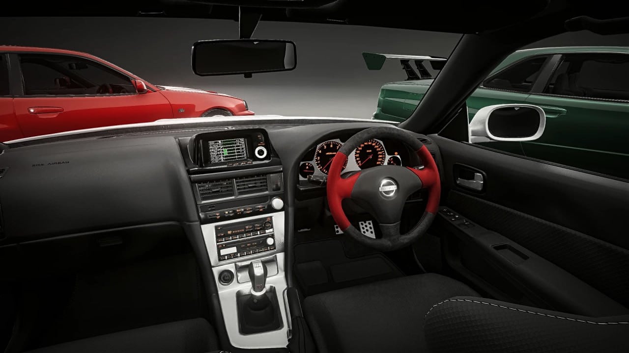 Nissan Skyline R34 GT-R