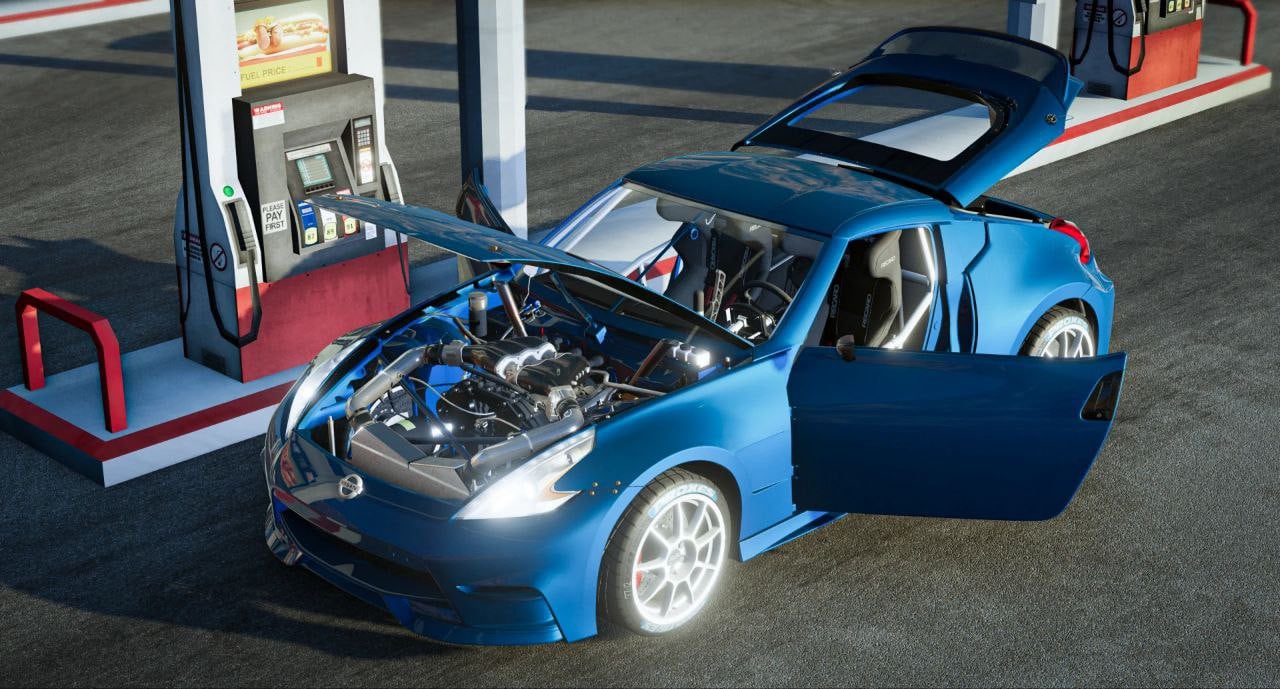 Nissan 370Z