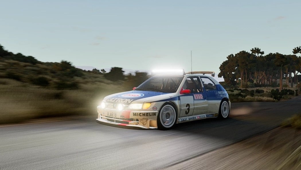 Peugeot 306 Maxi