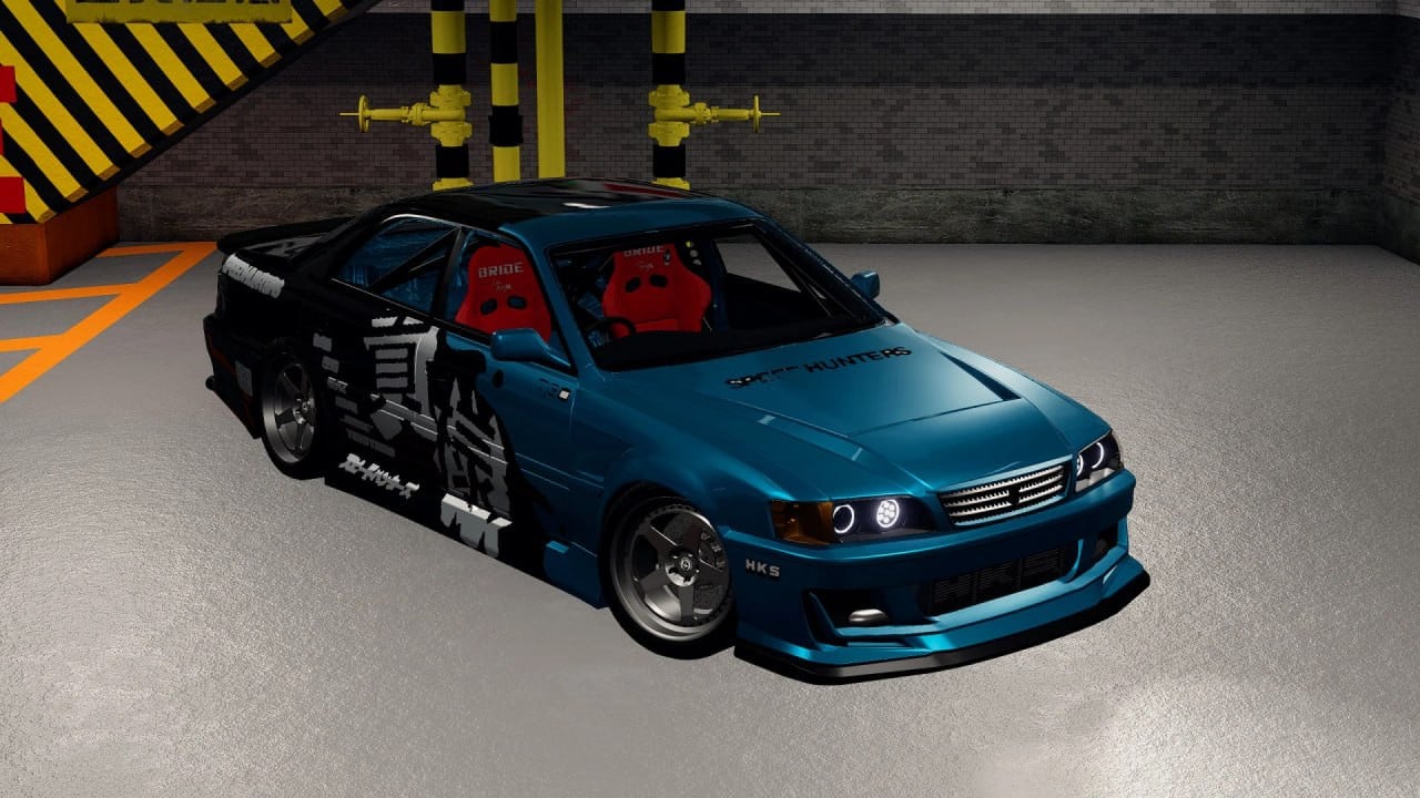 Toyota Chaser JDM