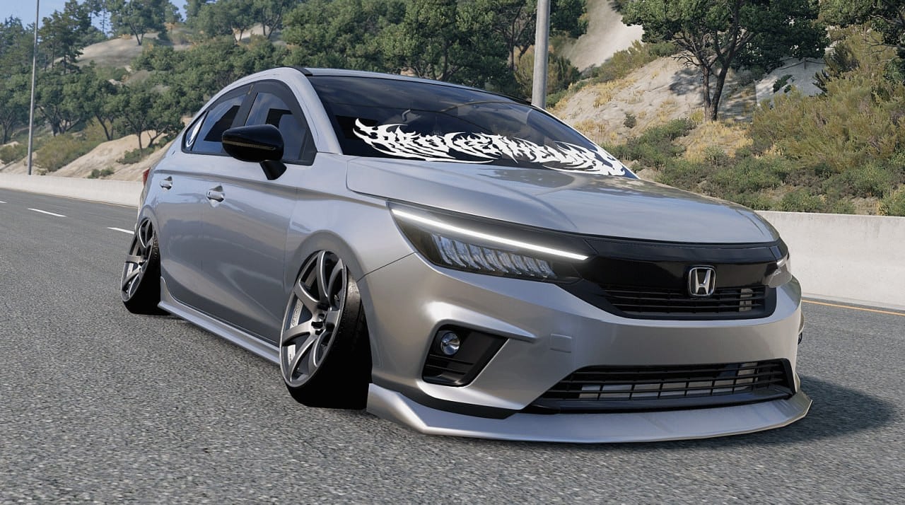 Honda City VII