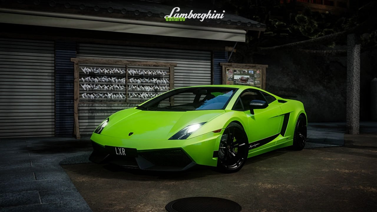 Lamborghini Gallardo
