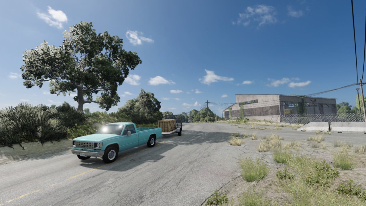 Industrial Village
