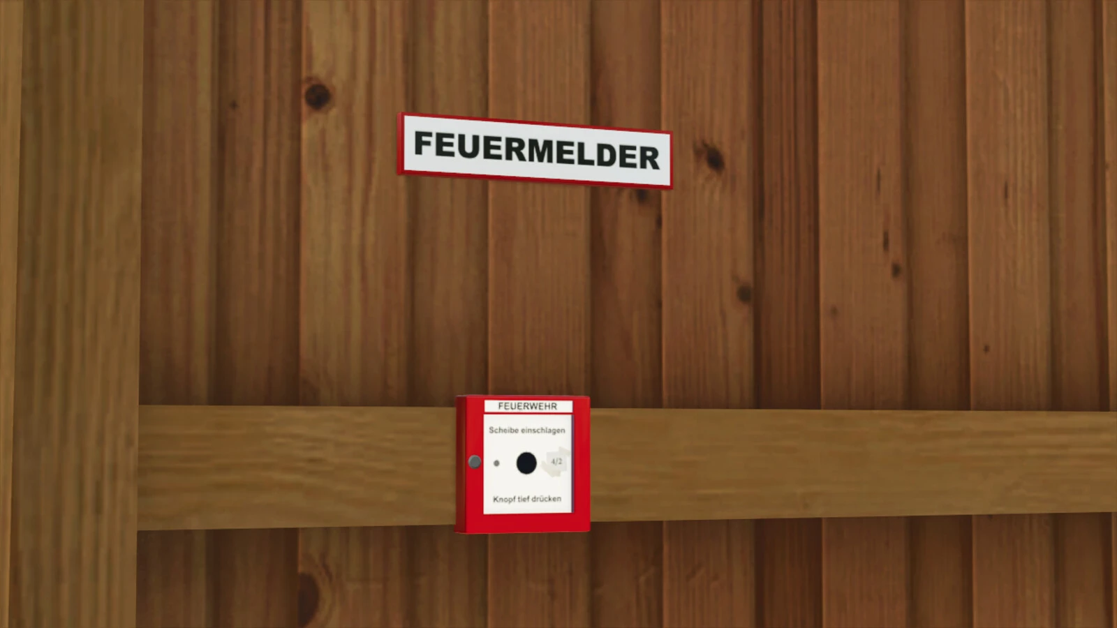 Fire Alarm System (Prefab*) 1.0