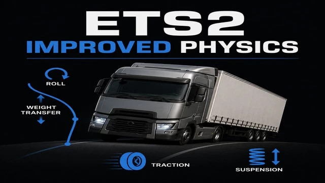 Improved Truck Physics