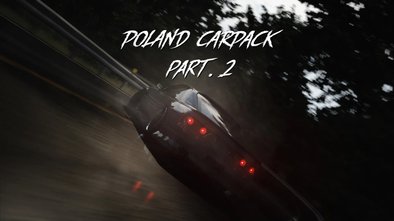 Poland Car Pack