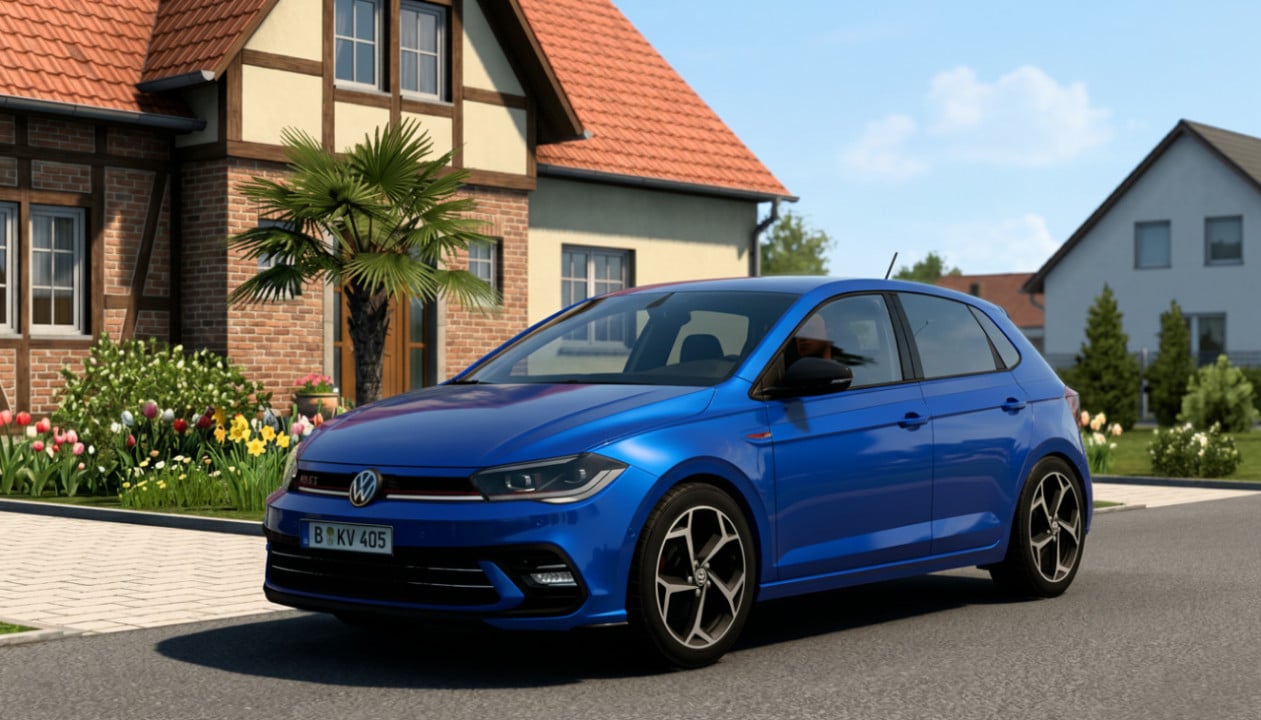 Volkswagen Polo GTI 2023