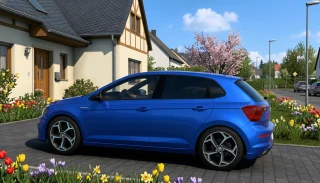 Volkswagen Polo GTI 2023 1.6 thumbnail 3