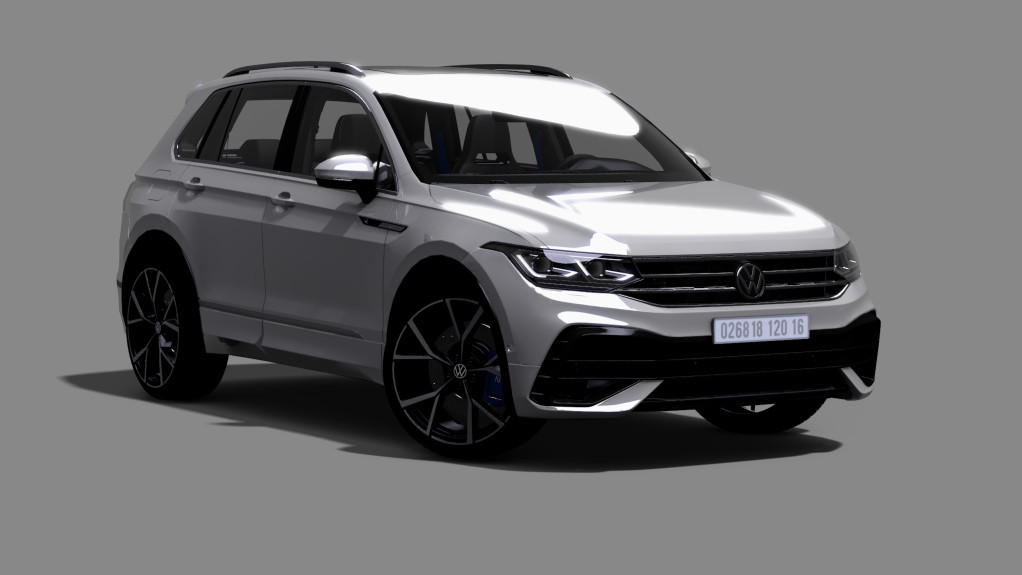 Volkswagen Tiguan R