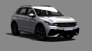 Volkswagen Tiguan R