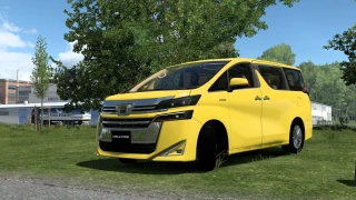 Toyota Vellfier v1.0 thumbnail 6