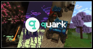 Quark v4.1 - Minecraft