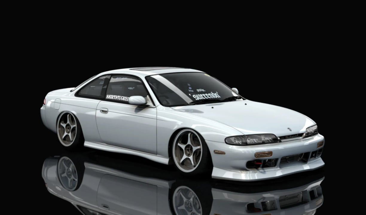 Zenki S14