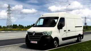 Renault Master 2020 2.9 thumbnail 2