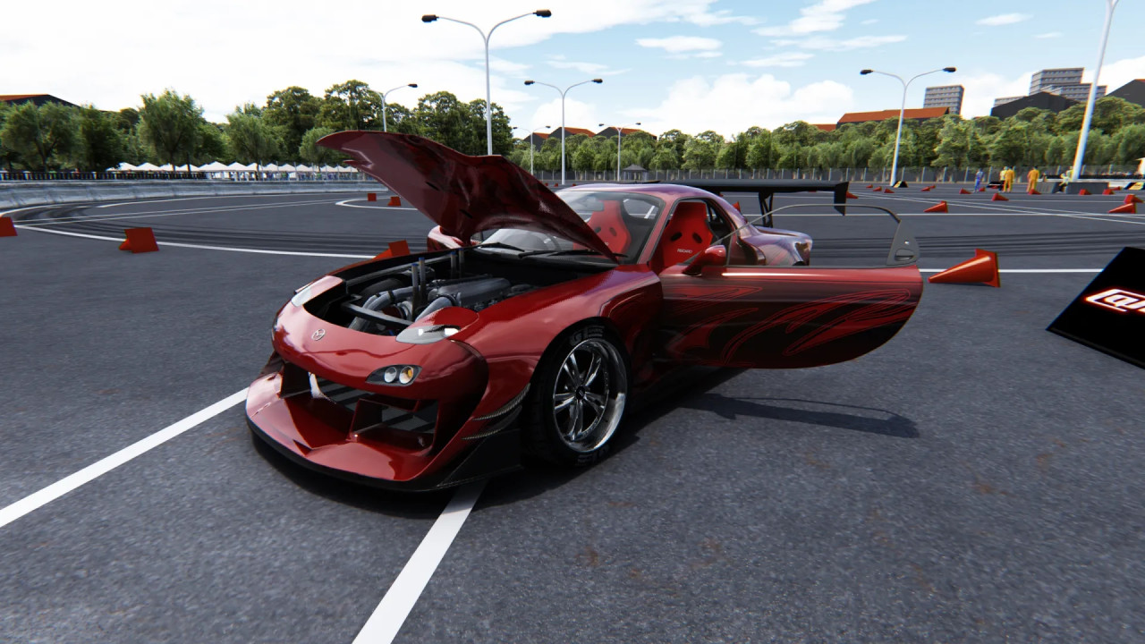 Revin Rynaou Personal Cars