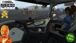 VOLVO FM & FMX v3.0 SIS'L MEGAPACK ADD-ON 3.0 thumbnail 9