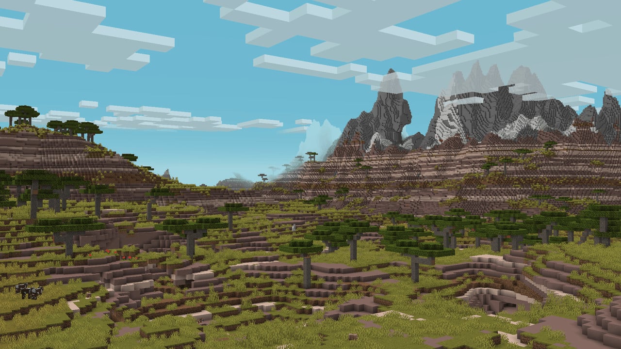 Cliff under a Tree (Clifftree)