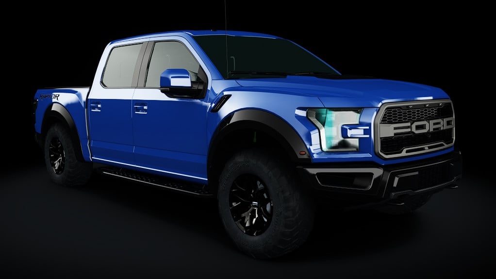 Ford F150 Raptor Highway Demons (Decrypted)