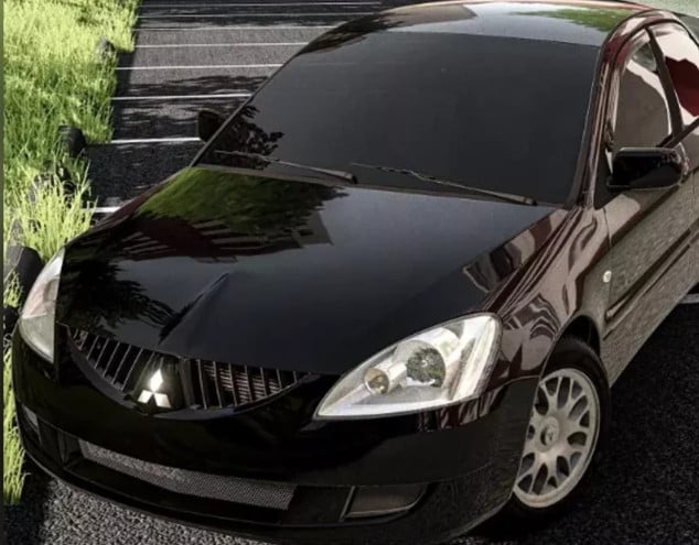 Mitshubishi Lancer v4.20