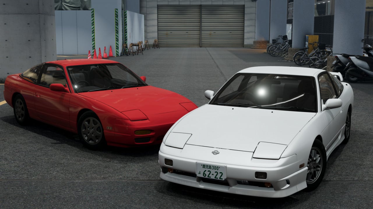 Nissan 180SX