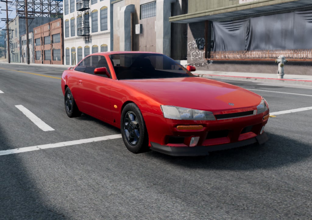 Nissan S14