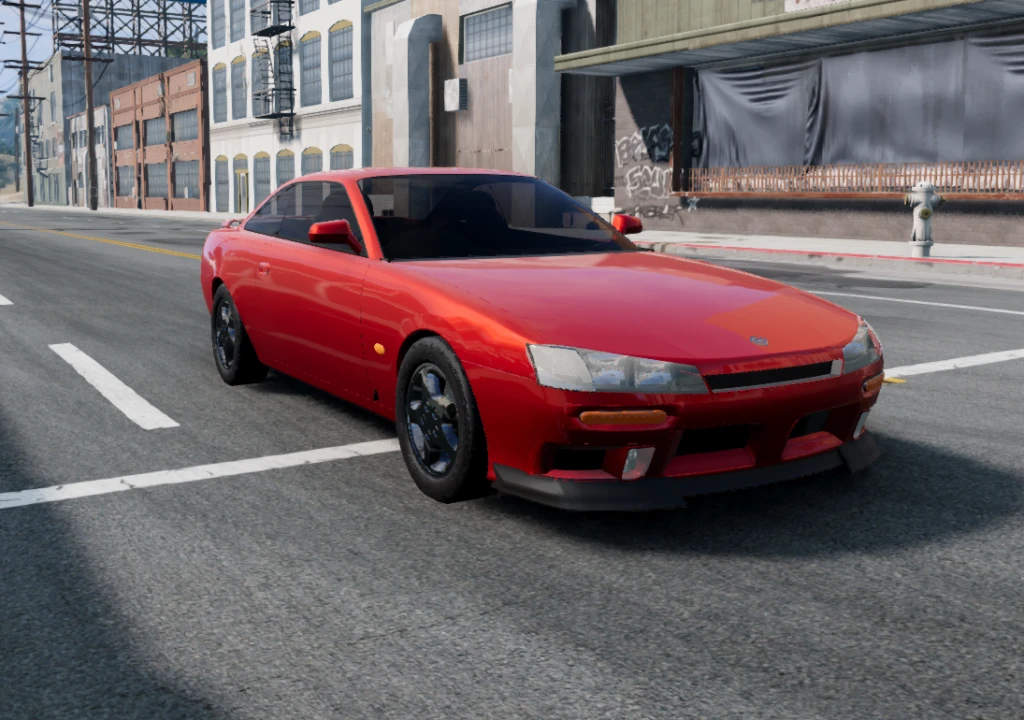 s14 - BeamNG.drive Search - ModLand.net