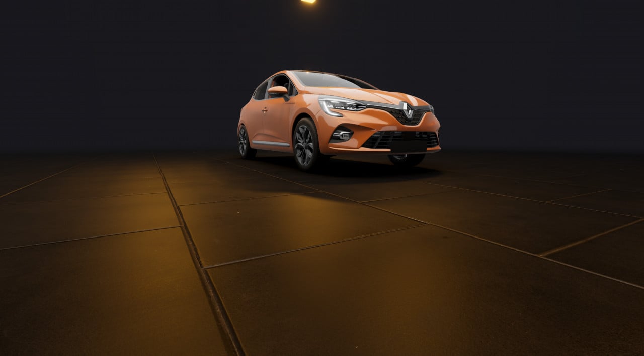 Renault Clio 5 2020-2024