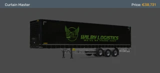 Wilby Logistics Skin Overhaul 2.4 thumbnail 12