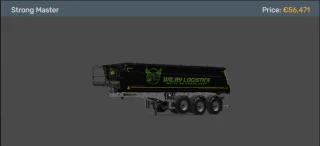 Wilby Logistics Skin Overhaul 2.4 thumbnail 14