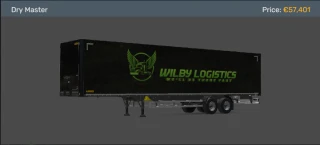 Wilby Logistics Skin Overhaul 2.4 thumbnail 15