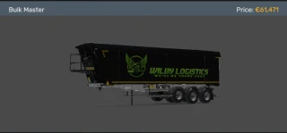 Wilby Logistics Skin Overhaul 2.4 thumbnail 16