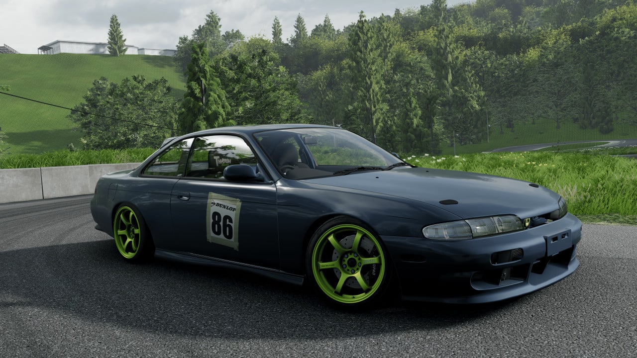 Nissan Silvia S14